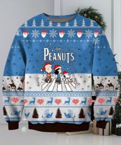 The Peaanuts Ugly Christmas Sweater