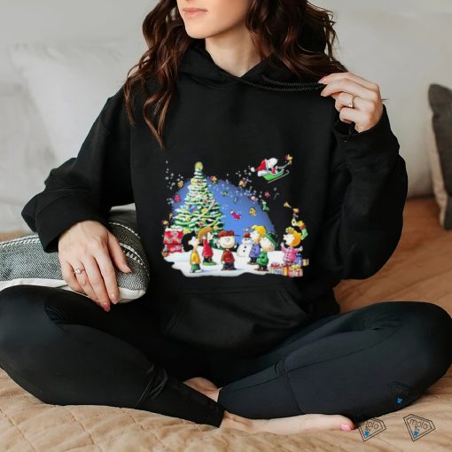 The Peanuts Character Christmas 2023 Shirt