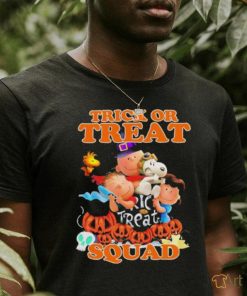 The Peanuts Trick Or Treat Squad Halloween 2023 Shirt