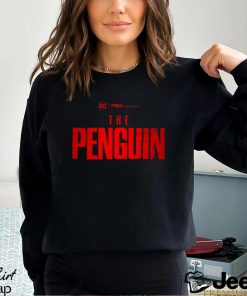 The Penguin Spin Off DCEU Movie Fan Gifts T Shirt