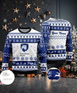 The Pennsylvania State University Penn State Altoona Custom Ugly Christmas Sweater