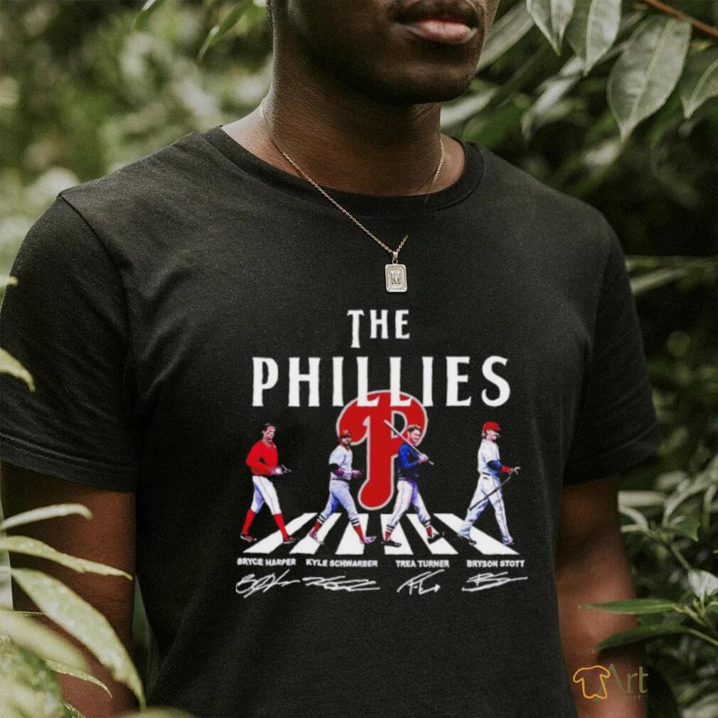 MLB Jam Phillies Turner And Schwarber Tshirt, Philadelphia Phillies  Sweatshirt Kyle Schwarber Baseball Team Hoodie Fans Gift - Family Gift  Ideas That Everyone Will Enjoy