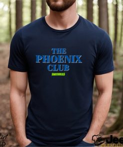 The Phoenix Club Phoenix Nights shirt