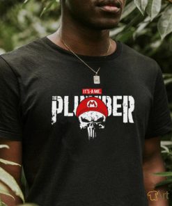 The Plumber sher shirt