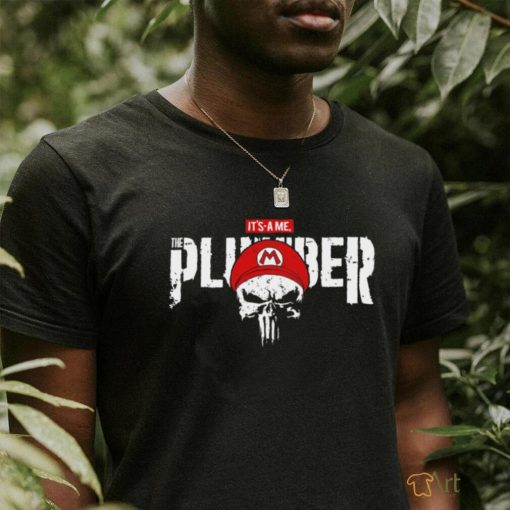 The Plumber sher shirt