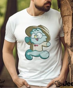 The Professor Puppet History shirt