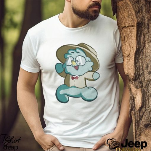 The Professor Puppet History shirt