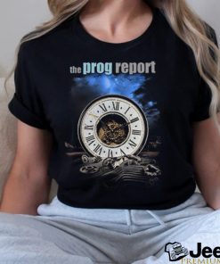 The Prog Report 10th Anniversary T Shirt