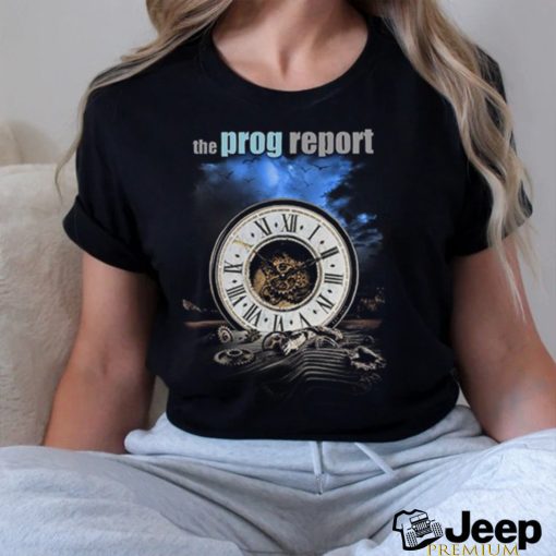 The Prog Report 10th Anniversary T Shirt