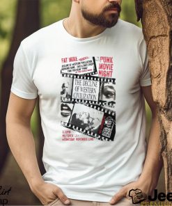 The Punk Rock Event Vintage Movie T Shirt