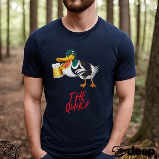 The Quack Quack shirt