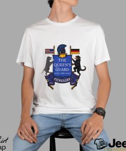 The Queen’s Guard Elite Guard Dogs Pitweilers 2023 T shirt