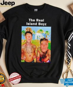 The Real Island Boyz shirt