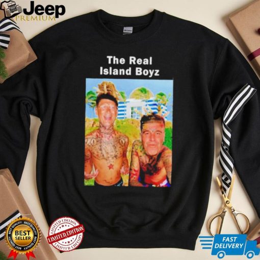 The Real Island Boyz shirt