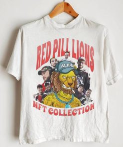 The Red Pill Lions Shirt