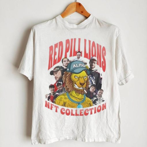 The Red Pill Lions Shirt