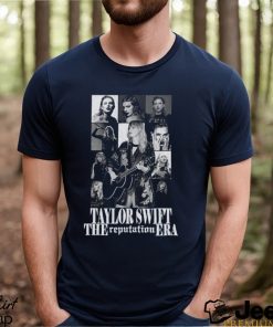 The Reputation Era Shirt Rep Taylor Album Hoodie Classic Shirt