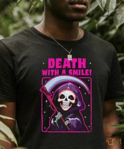 The Ripper Death with a smile Halloween shirt