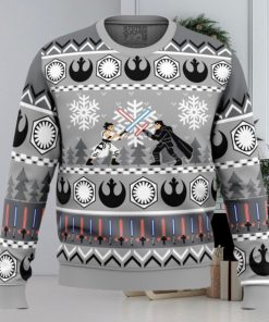 The Rise Of The Holidays Star Wars Ugly Christmas Sweater