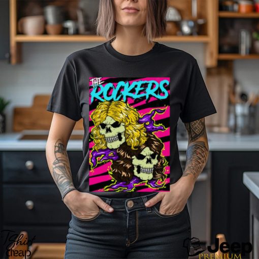 The Rockers Fidlar Design shirt