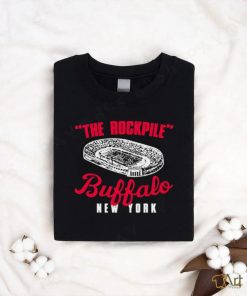 The Rockpile Buffalo Bills New York Stadium shirt