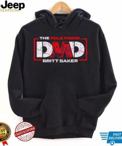 The Role Model Dmd Britt Baker Shirt