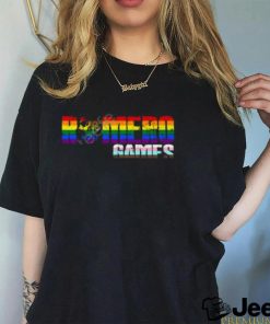 The Romero Shop Romero Games Pride Long Sleeve T Shirt