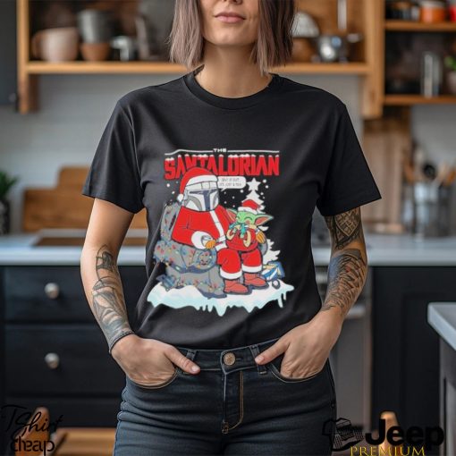 The Santalorian Merry Christmas 2023 Shirt