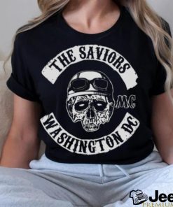 The Saviors Daryl Dixon The Walking Dead shirt