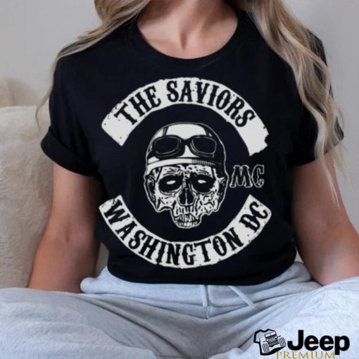 The Saviors Daryl Dixon The Walking Dead shirt