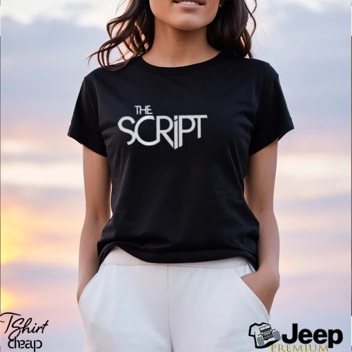 The Script Logo Shirt