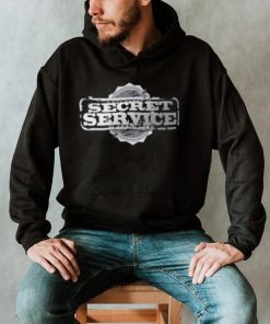 The Secret Service Agent Logo Shirt