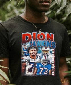 The Shnowman Dion Dawkins Shirt