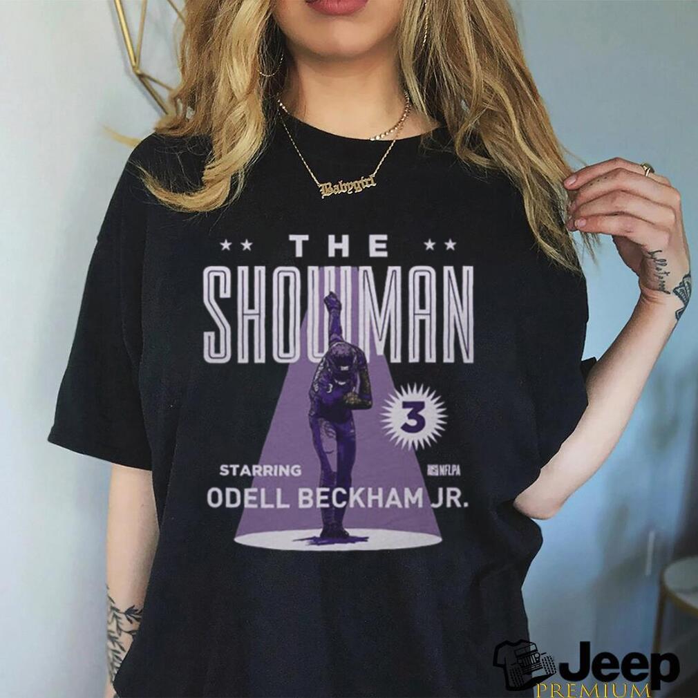 Odell beckham jr shop womens shirt