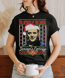 The Silence Of The Lambs Lecter Ugly Shirt