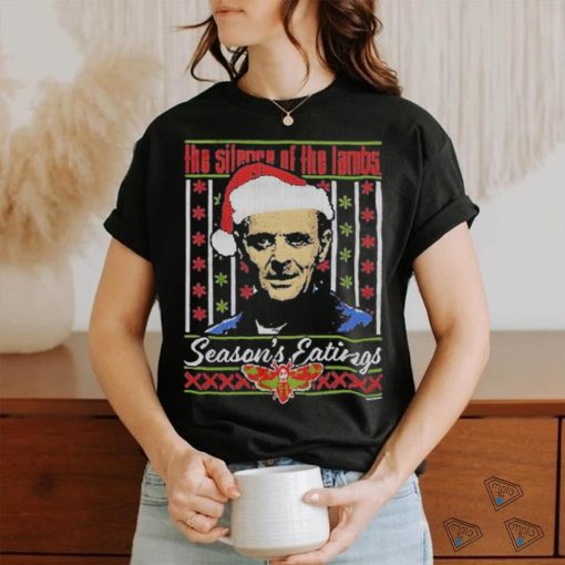 The Silence Of The Lambs Lecter Ugly Shirt