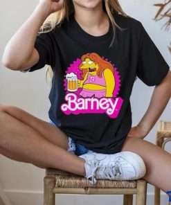 The Simpsons Barney Beer shirt