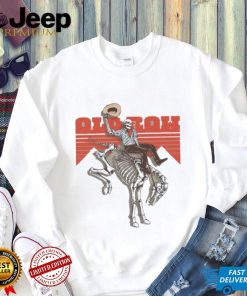 The Skull Cowboy Killer 2024 shirt