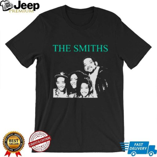 The Smiths Will Smith shirt