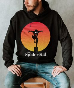 The Spider Kid T shirt