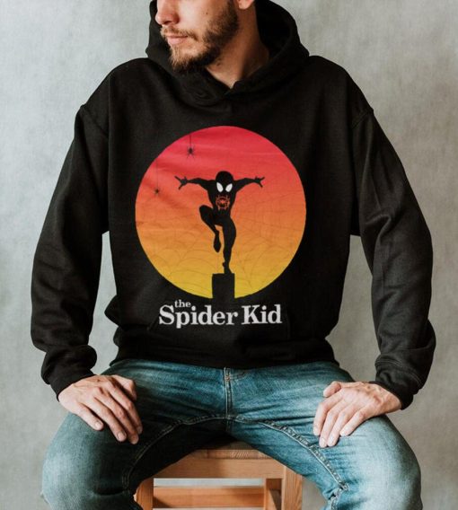 The Spider Kid T shirt