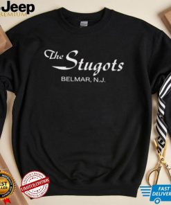 The Stugots Belmar Nj Official Shirt