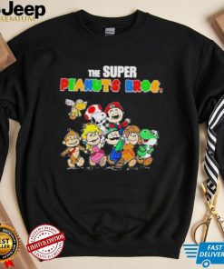 The Super Peanuts Bros 2023 Shirt