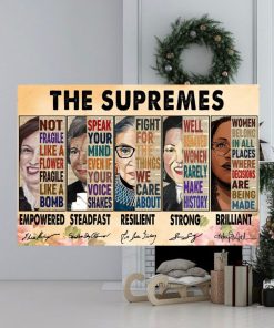 The Supermes Poster