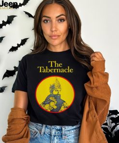 The Tabernacle shirt