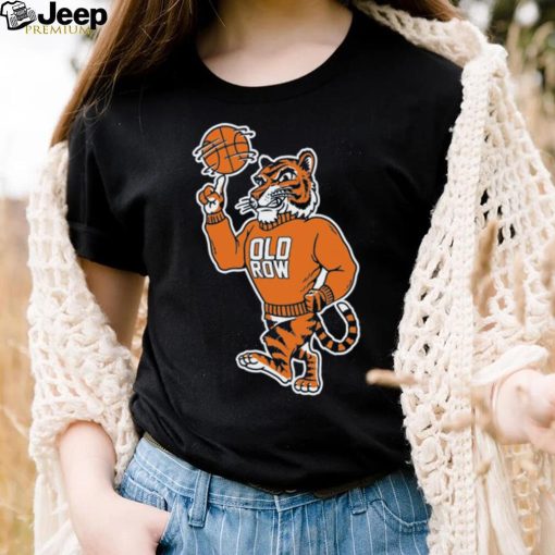 The Tiger Basketball Tee