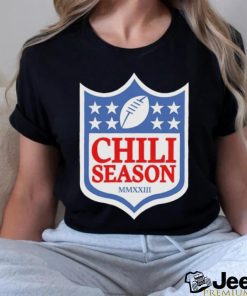 The Toast Chili Season Crew T Shirt