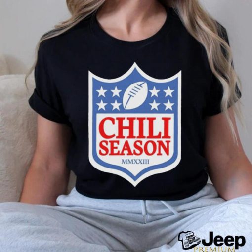 The Toast Chili Season Crew T Shirt