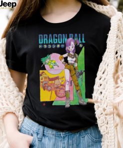 The Twenty Second Tenkaichi Budouki Dragon Ball shirt