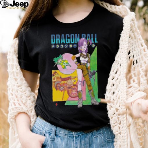 The Twenty Second Tenkaichi Budouki Dragon Ball shirt